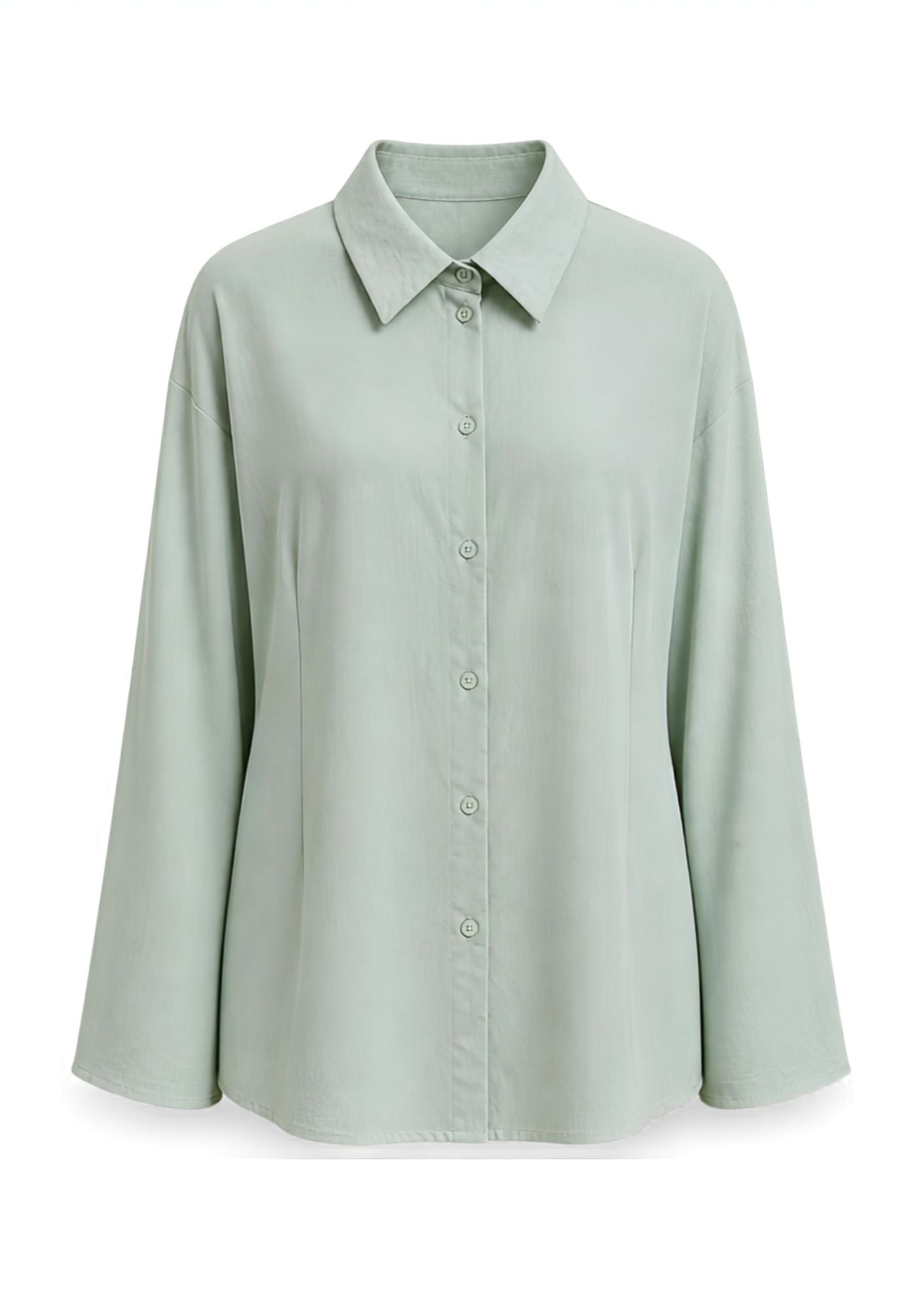 Chemise Vert Sauge